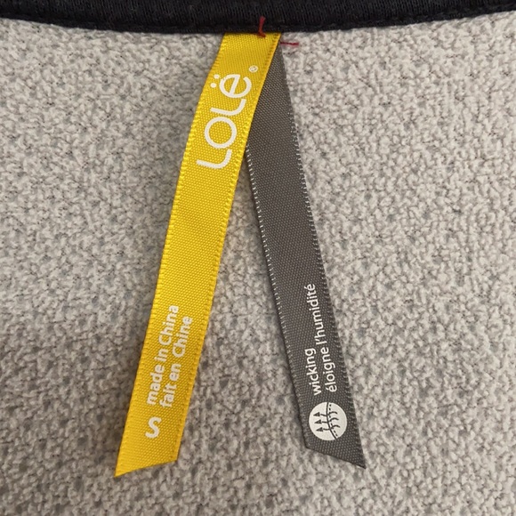 Lole Tops Lole Unite Cardigan Hoodie Full Zip Up Hooded Sweatshirt